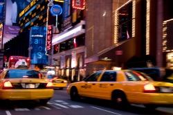 New York Taxis