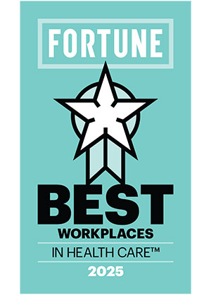Fortune Best places to work