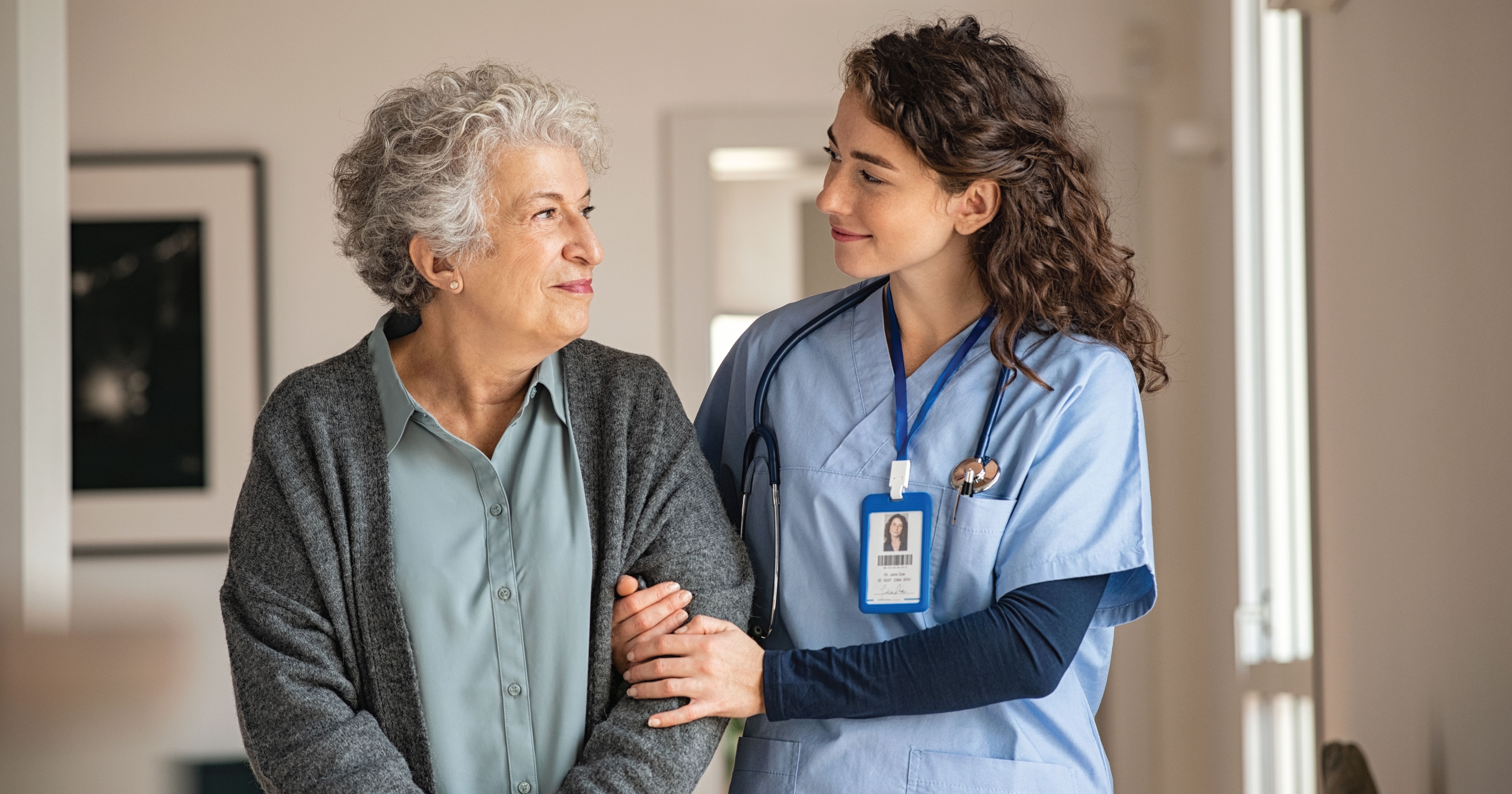 Three ways an aging population will affect healthcare