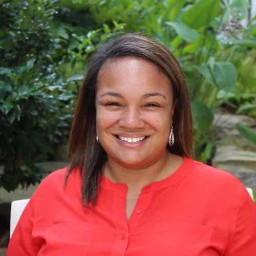 Keondra Williams headshot