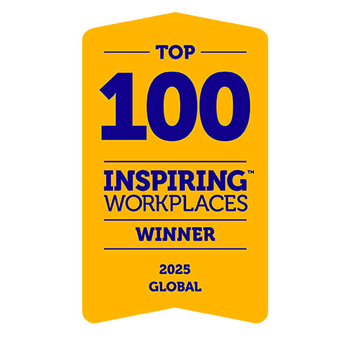 Inspiring workplaces award