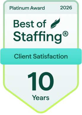 Best of Staffing: Client Satisfaction